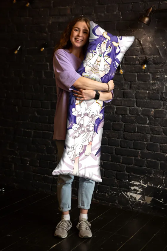 Дакимакура Альбедо