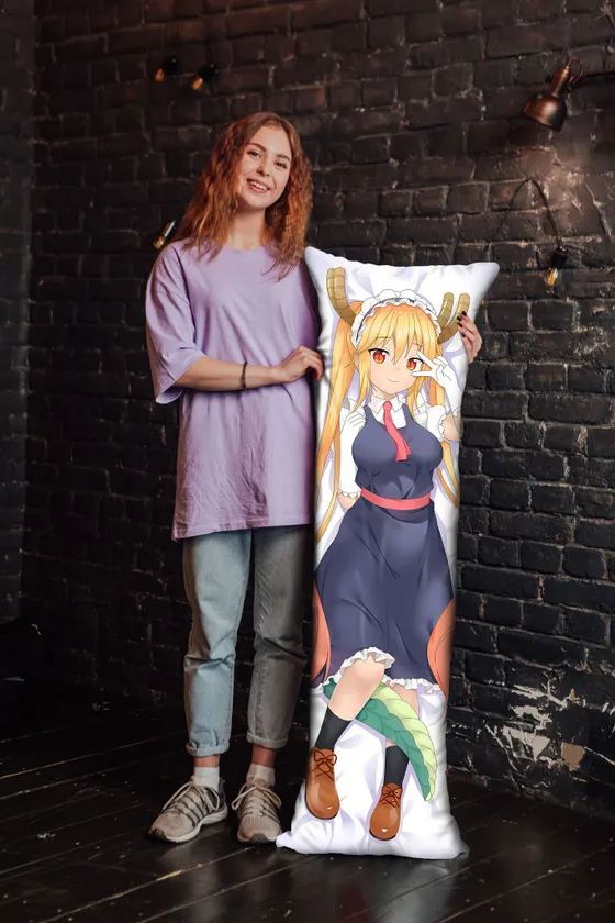 Дакимакура Тору №4