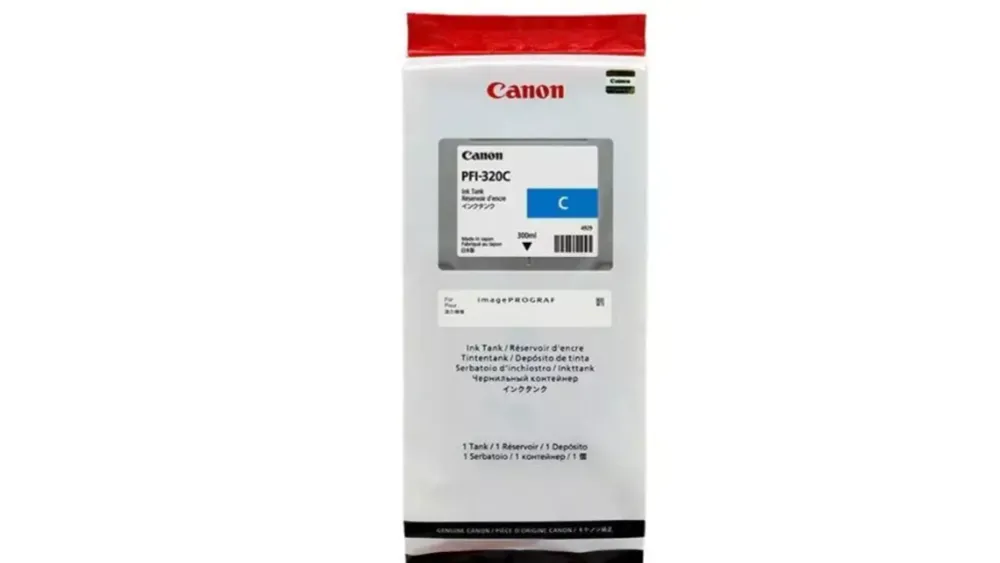 Картридж Canon PFI-320 (2891C001)