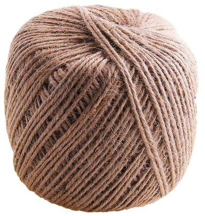 Шпагат джутовый 3х ниточный 1,68*100 м ктекс