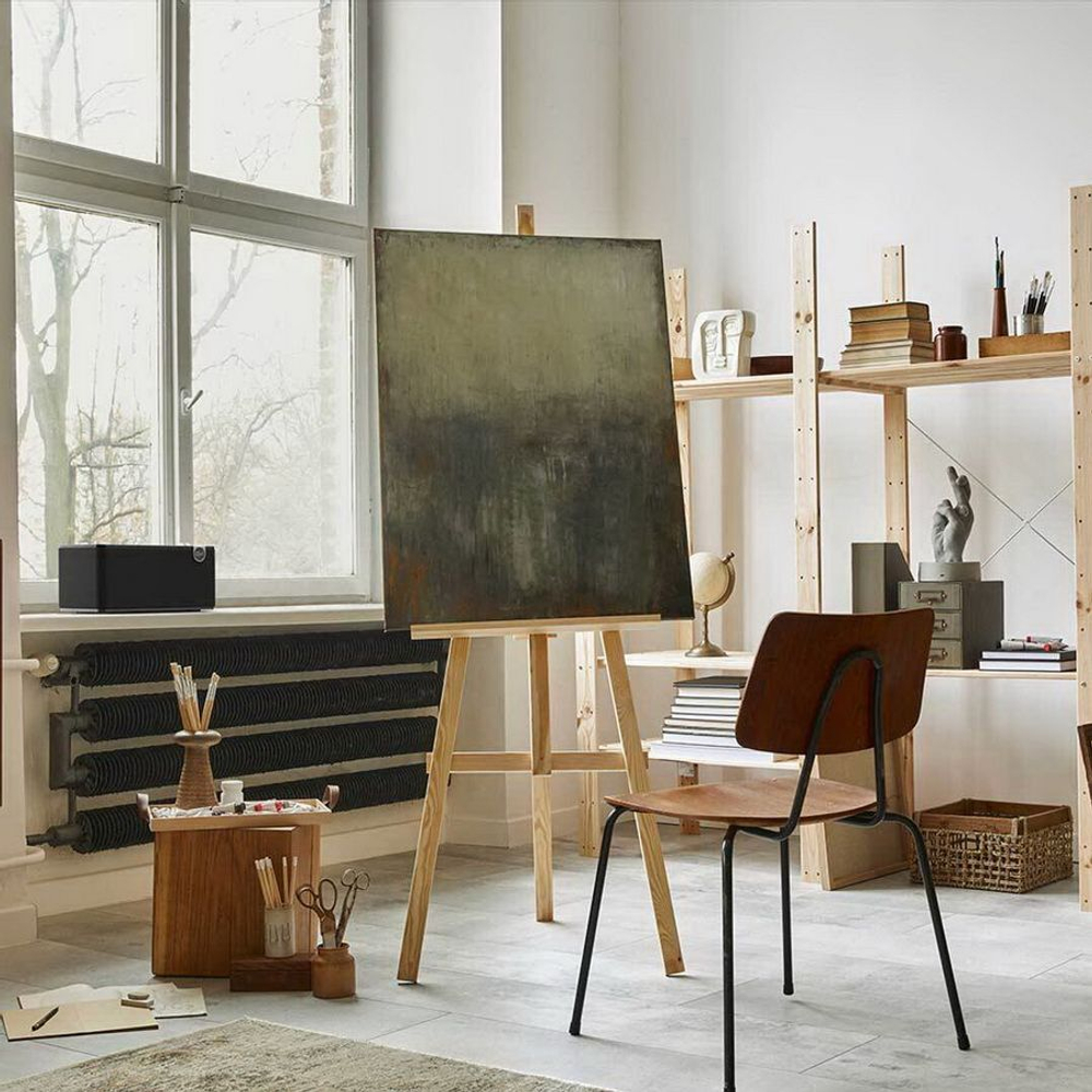 Портативная колонка Klipsch The One+ Matte Black