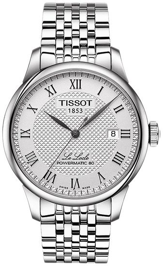 Наручные часы Tissot Le Locle T006.407.11.033.00 Powermatic 80