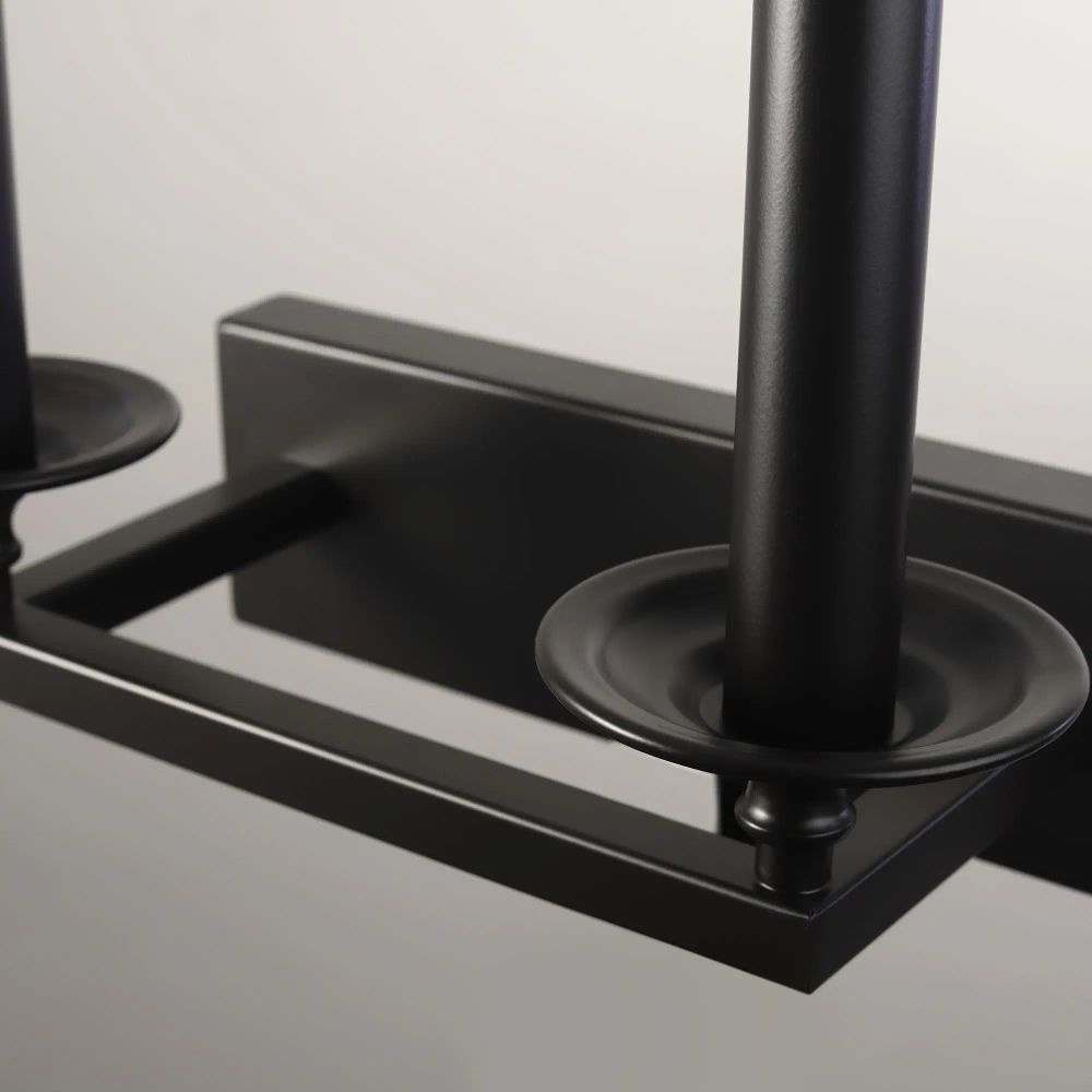 Citilux Маркиз CL471325 Бра замковое Чёрное