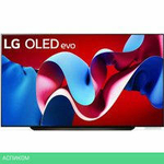 OLED телевизор LG OLED C4 OLED83C4RLA