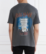 Футболка STATE OF NYC Tommy Jeans - графитовый(DM0DM18282)