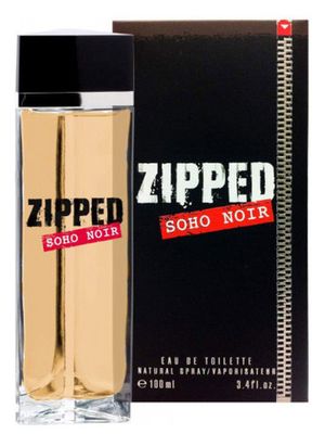 Perfumer's Workshop Zipped Soho Noir