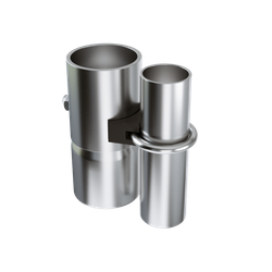 Батут Eclipse Space Military 8FT