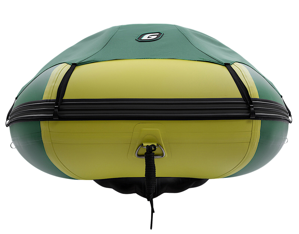 Лодка ПВХ Gladiator AirPro E450Pro НДНД