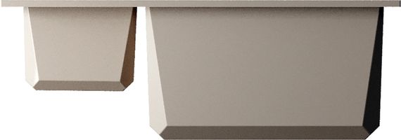 Кухонная мойка OMOIKIRI Sakaime 60-2-SA (арт.4993910)