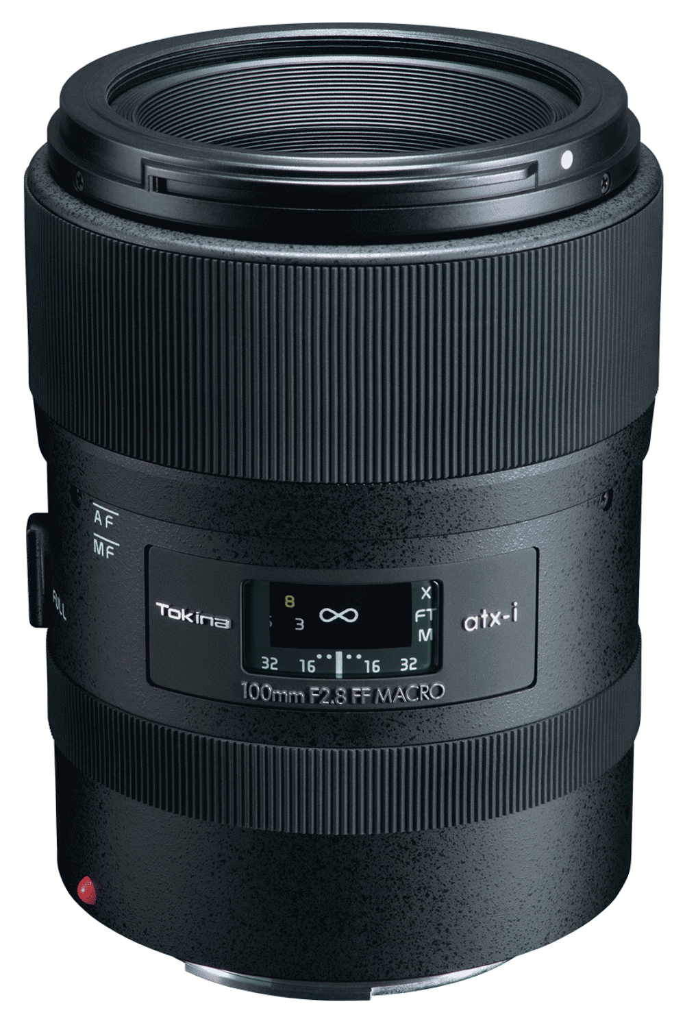 Объектив Tokina ATX-i100 PLUS F2.8 FF Macro CAF для Canon