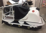 Мотобуксировщик PAXUS 500 AVANT 15 л.с.