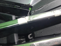 Бампер передний GAC GS8 2 (2021-н.в.)