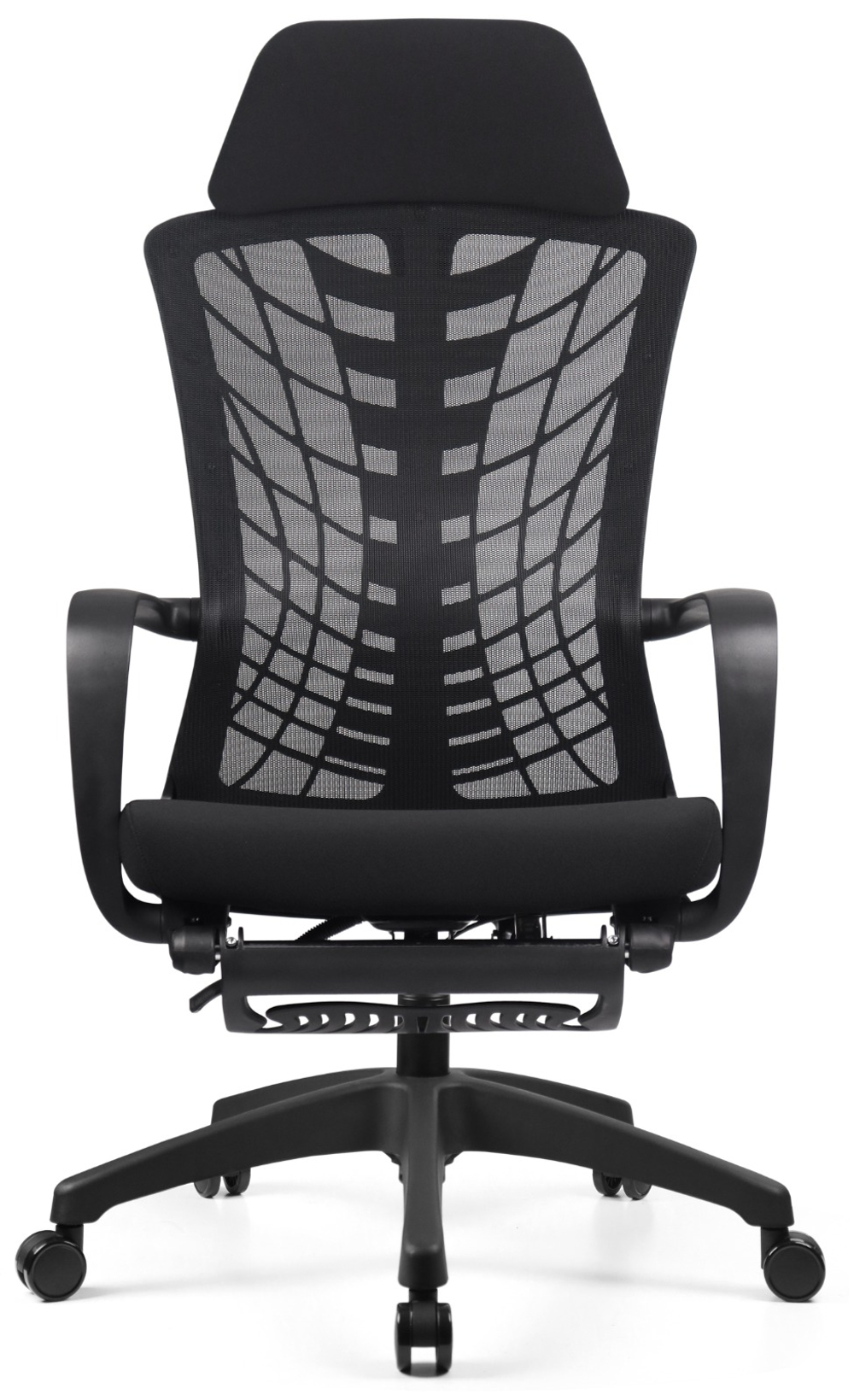 Офисное Кресло черное ARTZ-BSWY25-Black