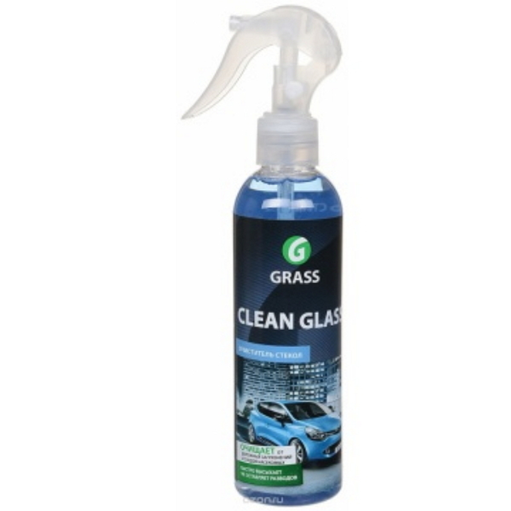 ГРАСС 147250 Средство для очистки стекол и зеркал CleanGlass ПЭТ 0,25кг