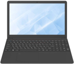 Ноутбук  iRu Калибр 15CLG1 15.6 ", Core i3, 8 Гб RAM, UHD Graphics, Черный