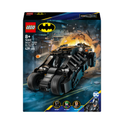 LEGO DC Comics Super Heroes - Бэтмобиль Бэтмена против Двух Лиц и Джокера 76303