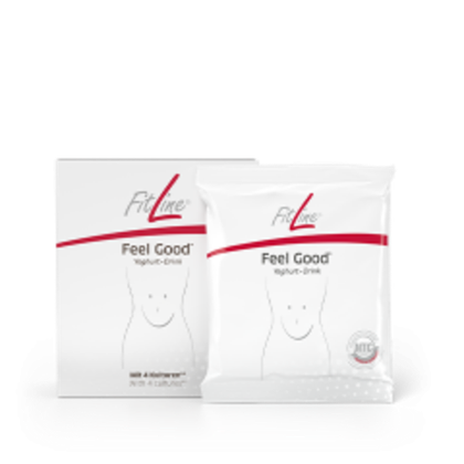 FitLine ( ФитЛайн) Feel Good Yoghurt (PRO•B•4) Йогурт напиток 303 г