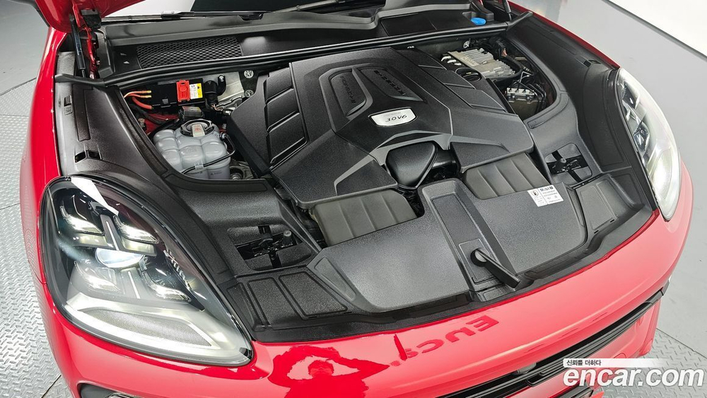 Porsche Cayenne (PO536) 3.0 Coupe (05.2021)