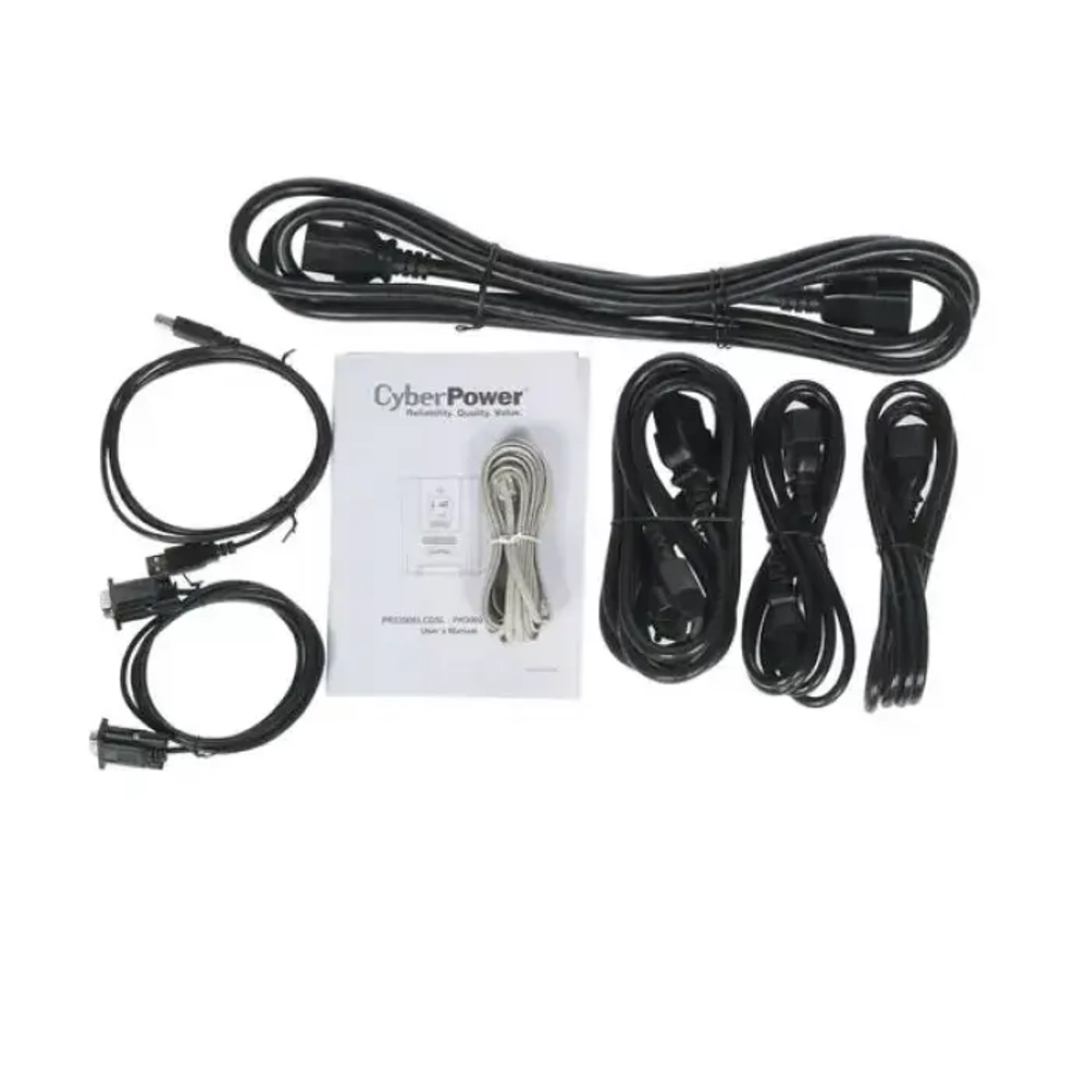 ИБП CyberPower PR3000ELCDSL