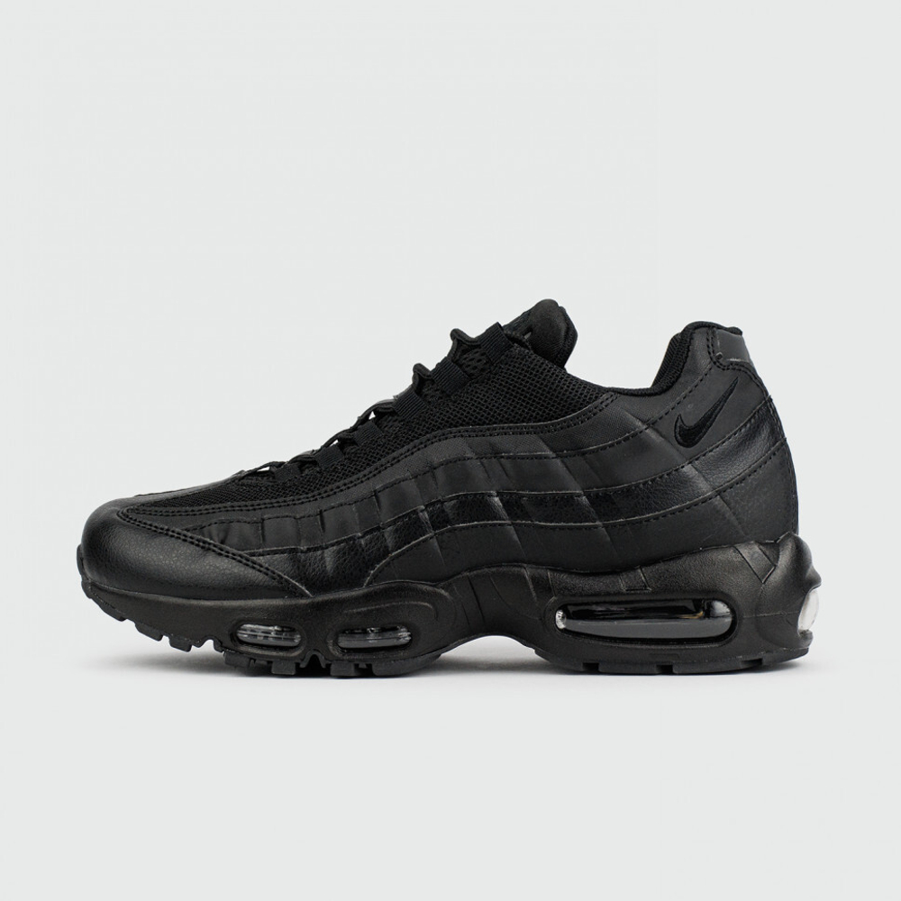 кроссовки Nike Air Max 95 Trp. Black