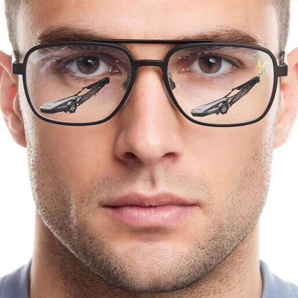 Олеофобные и гидрофобные покрытия: секрет чистых и удобных очков в Санкт-Петербурге