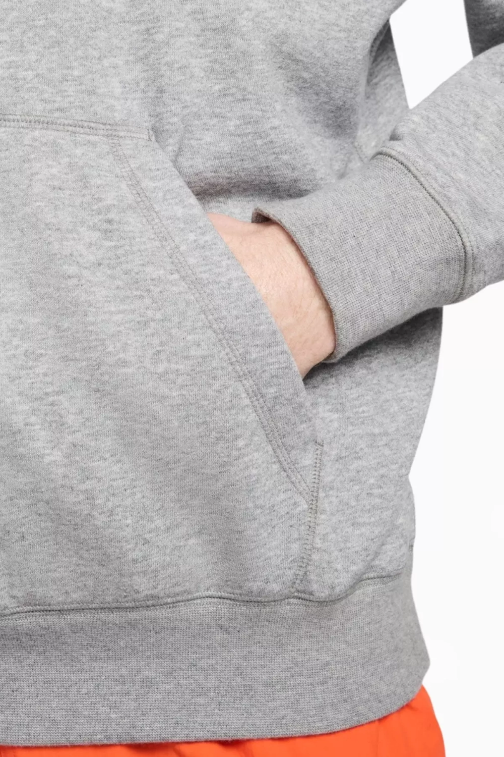 Кофта Nike Club Fleece