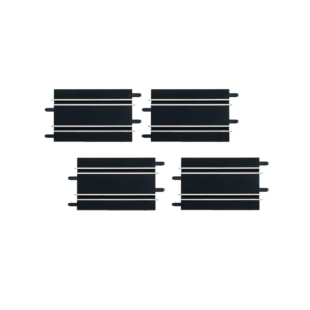 Carrera GO!!!/Digital 143 - Прямые 171 мм 4 шт. 61656