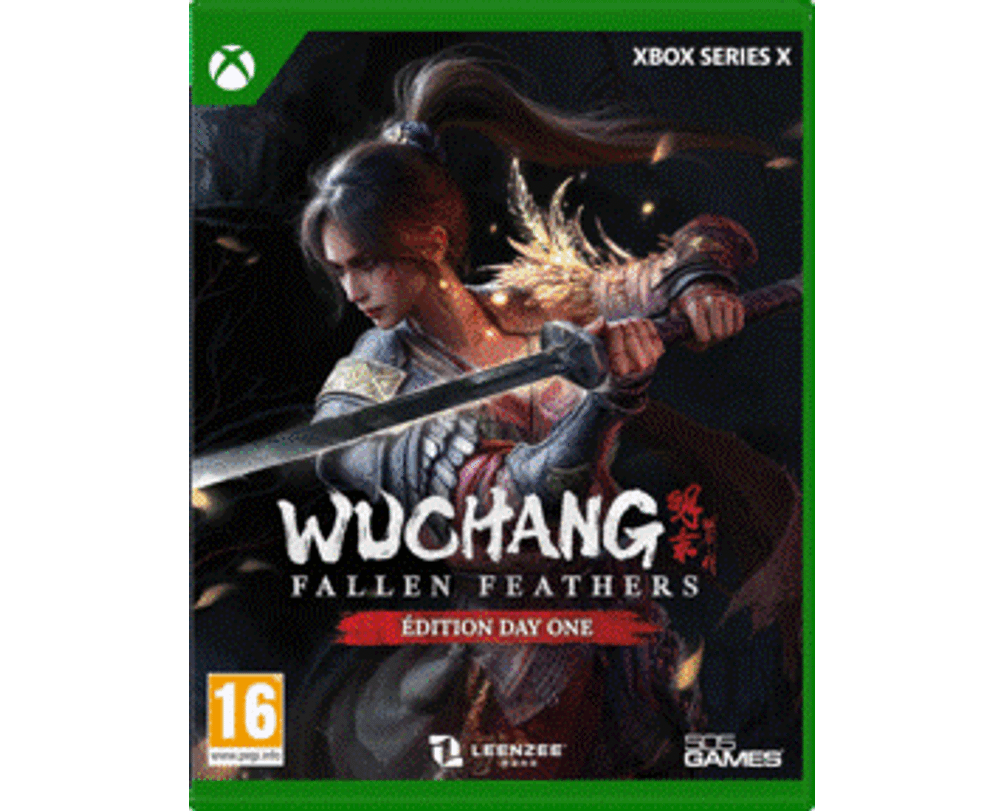 WUCHANG: Fallen Feathers (Xbox SX) NEW