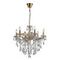 Подвесная люстра Ideal Lux Florian SP6 Oro 035635