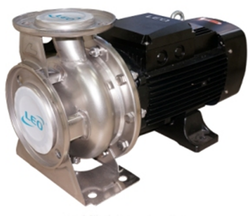 Насос "LEO" модель XZS100-80-125/75