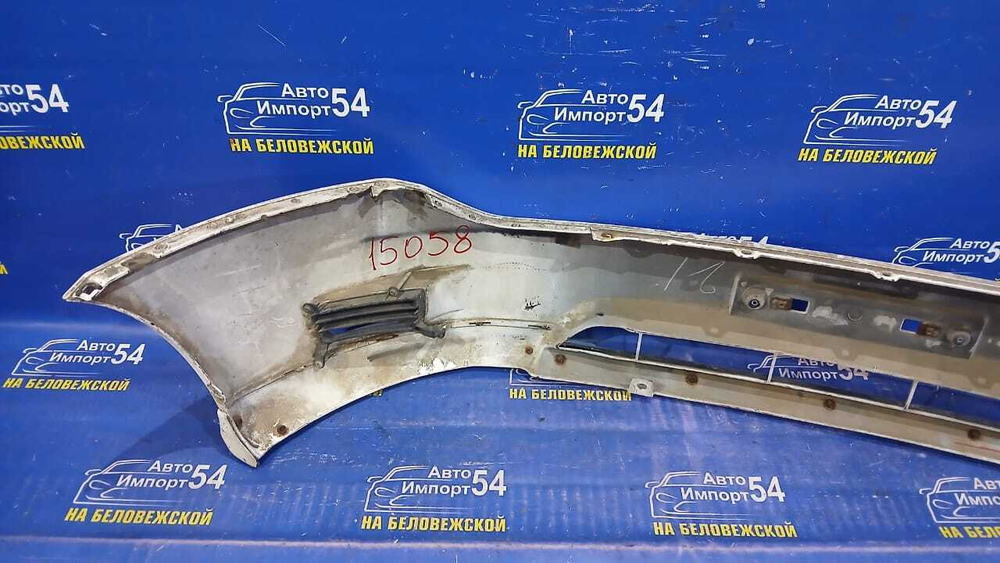Бампер передний MITSUBISHI DINGO 1998-2001