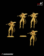 фигурка Малевола Гибб Dispatch Malevola NSFW