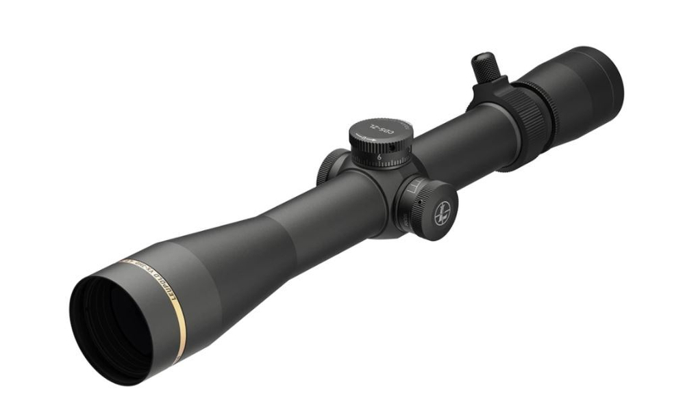 Прицел Leupold VX-3HD 4.5-14x40 CDS-ZL, без подсветки, Wind-Plex, 30мм, SF-параллакс, матовый, 454г