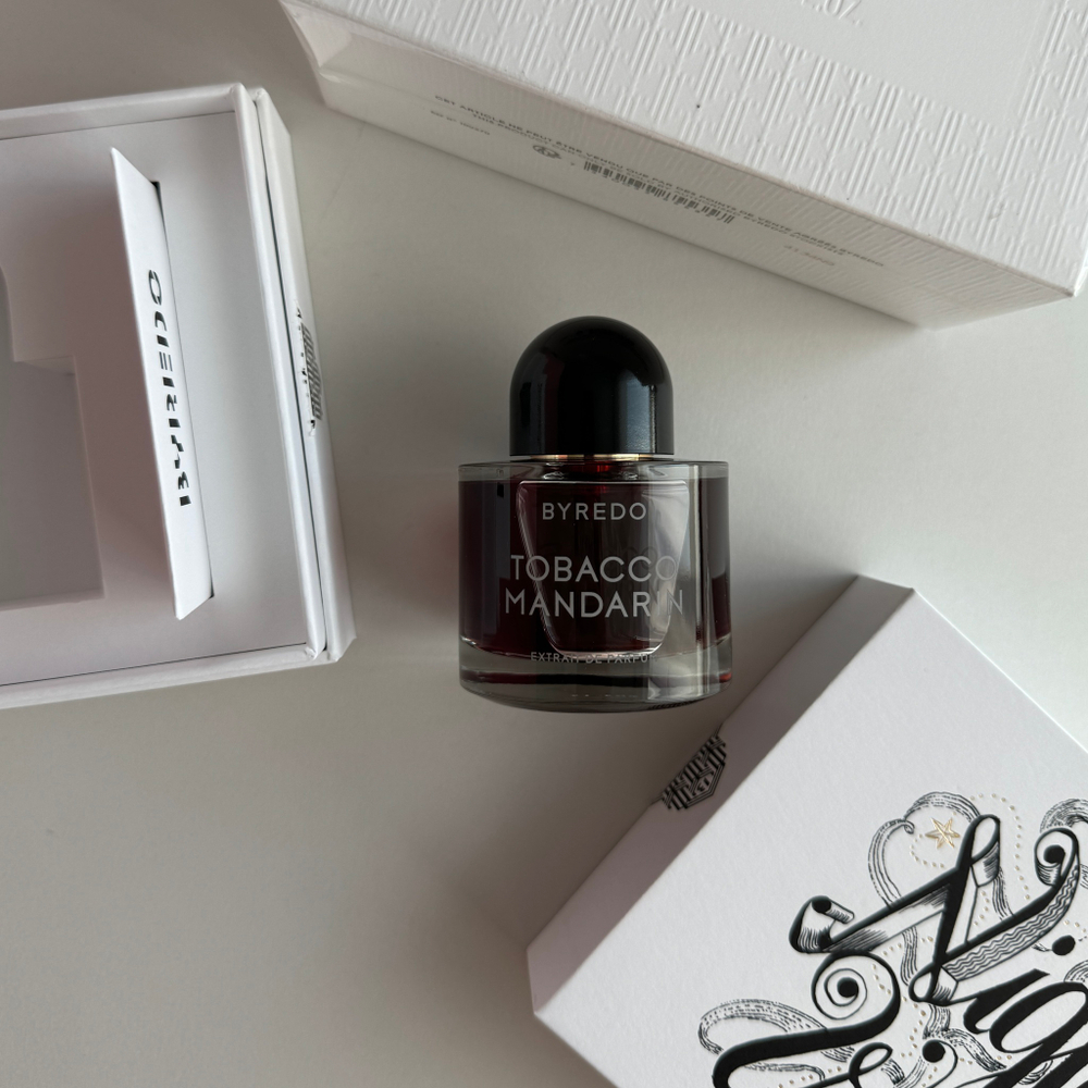 Byredo Tobacco Mandarin
