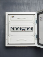 Выключатель дифференциального тока (УЗО) 2п 32А 30мА тип AC ВД1-63 GENERICA MDV15-2-032-030