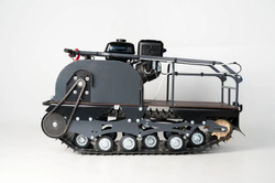 Мотобуксировщик ОНЕГО 500 15 Front Limited