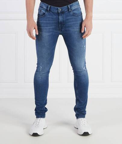 Джинсы Karl Lagerfeld - голубой(265801 532832)