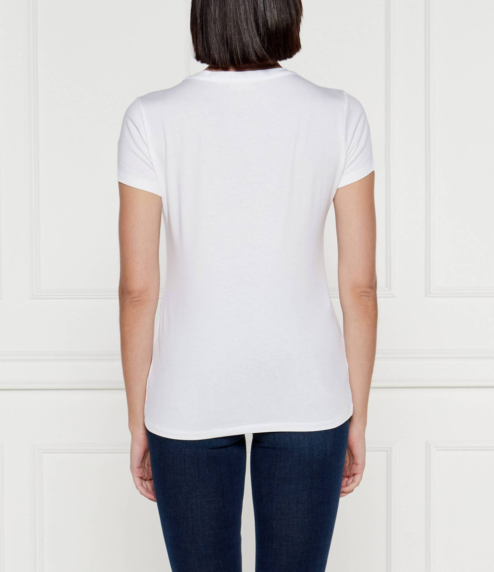 Футболка Liu Jo - белый(WF4179 J5003)