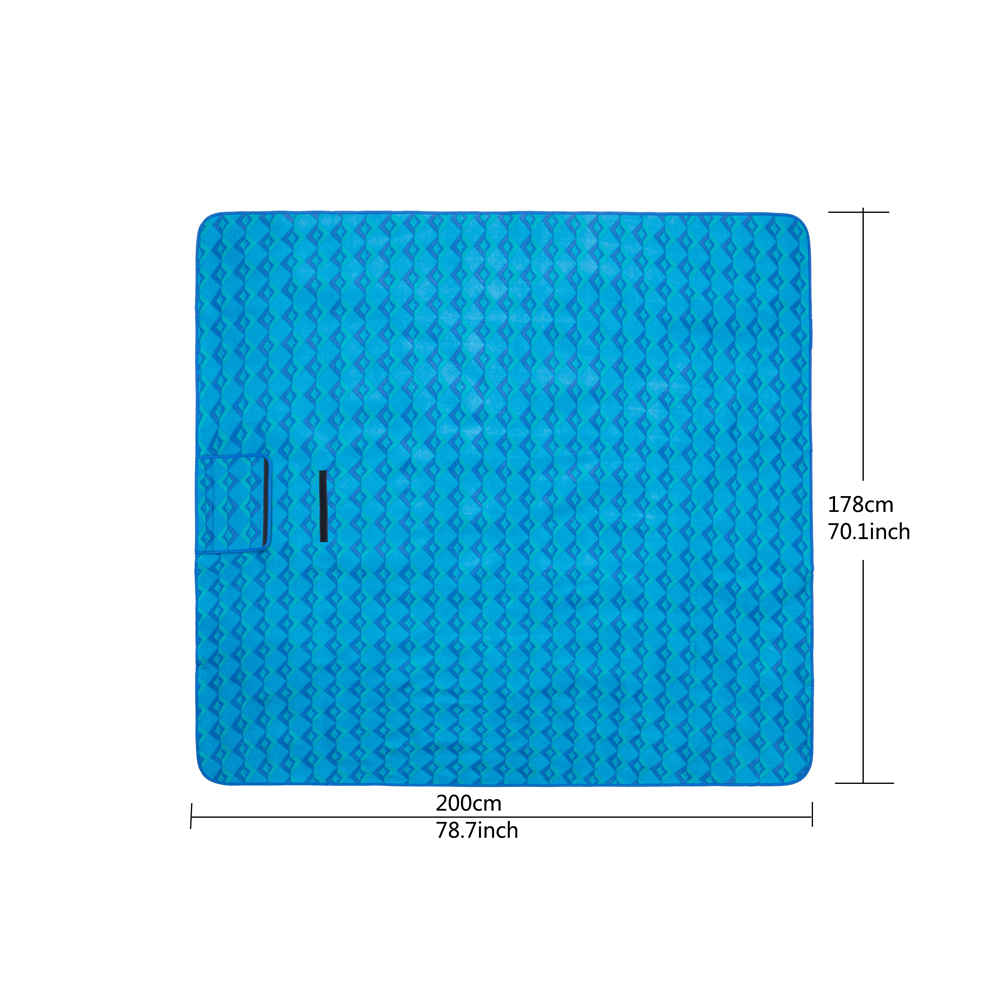 ПЛЕД ДЛЯ ПИКНИКА KINGCAMP 4701 PICNICBLANKET