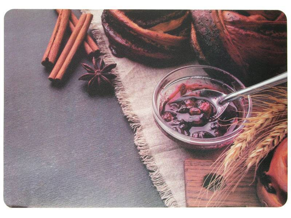 Салфетка сервировочная 40*28см "Завтрак"