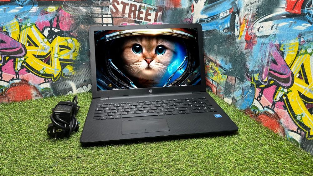 Ноутбук HP Celeron n3060\4\128ssd\ RTL8723DE \Windows 10