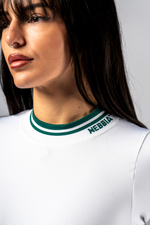 Боди Top-Style Bodysuit CLUB D’OR 641 WHITE