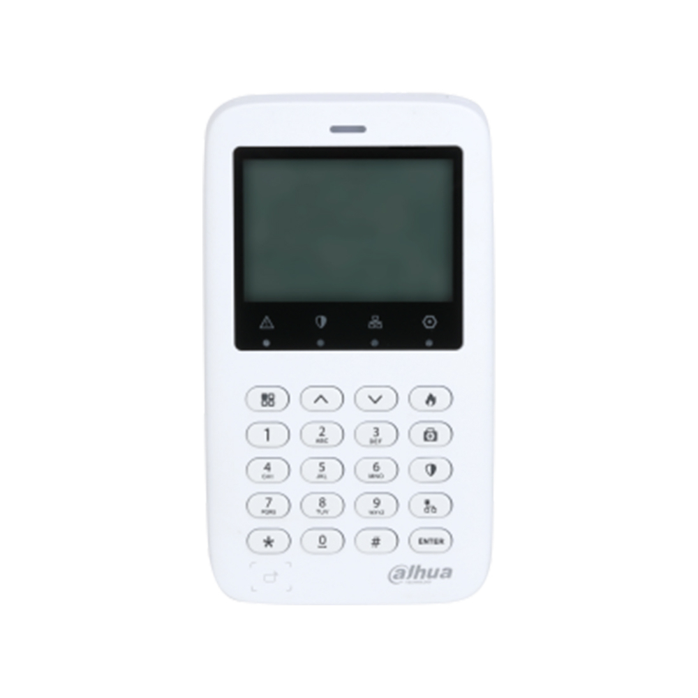Клавиатура для сигнализации Dahua DHI-ARK50C-R