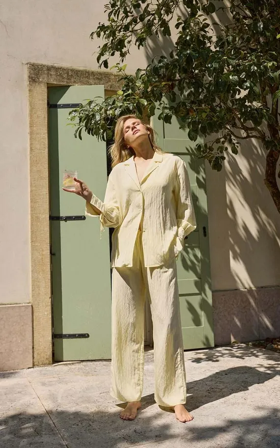 SOLARA SET Комплект женский со штанами