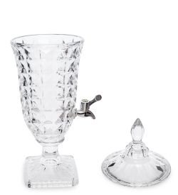 CG-35 Диспенсер стеклянный для напитков 1,8 л