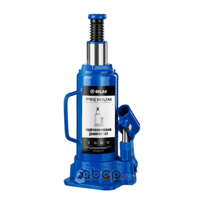 Домкрат гидравлический PREMIUM 15 т. BAK30018
