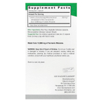 Nature's Answer, Куркума-3, 90 вегетарианских капсул