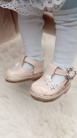 Обувь 3,7 см - SQ001