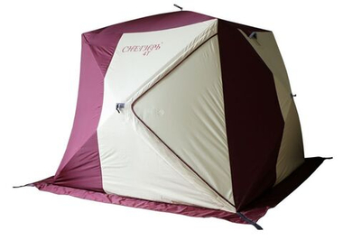Палатка "Снегирь 4Т"