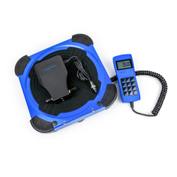Весы для фреона ERS-820 с отсечкой
